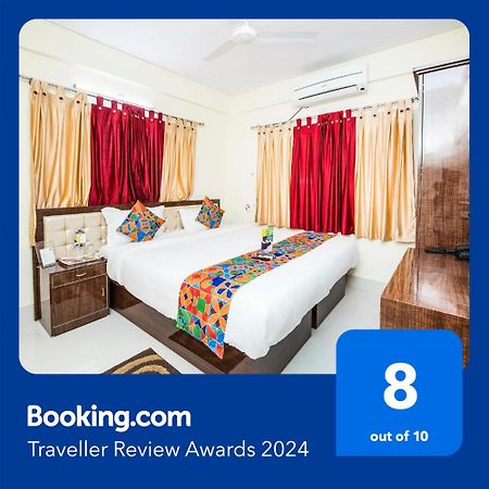 Fabhotel Kolkata Residency Salt Lake Екстериор снимка