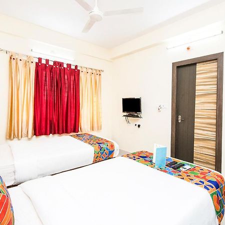 Fabhotel Kolkata Residency Salt Lake Екстериор снимка