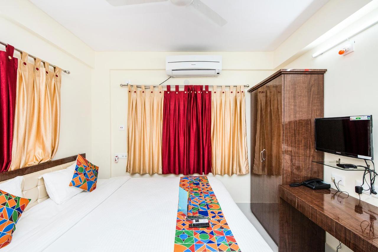 Fabhotel Kolkata Residency Salt Lake Екстериор снимка